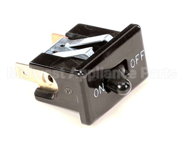 07031.0000 Bunn Switch, Tgl On/Off Blk-Spst