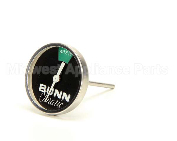 07032.0000 Bunn Gauge, Water Temperature