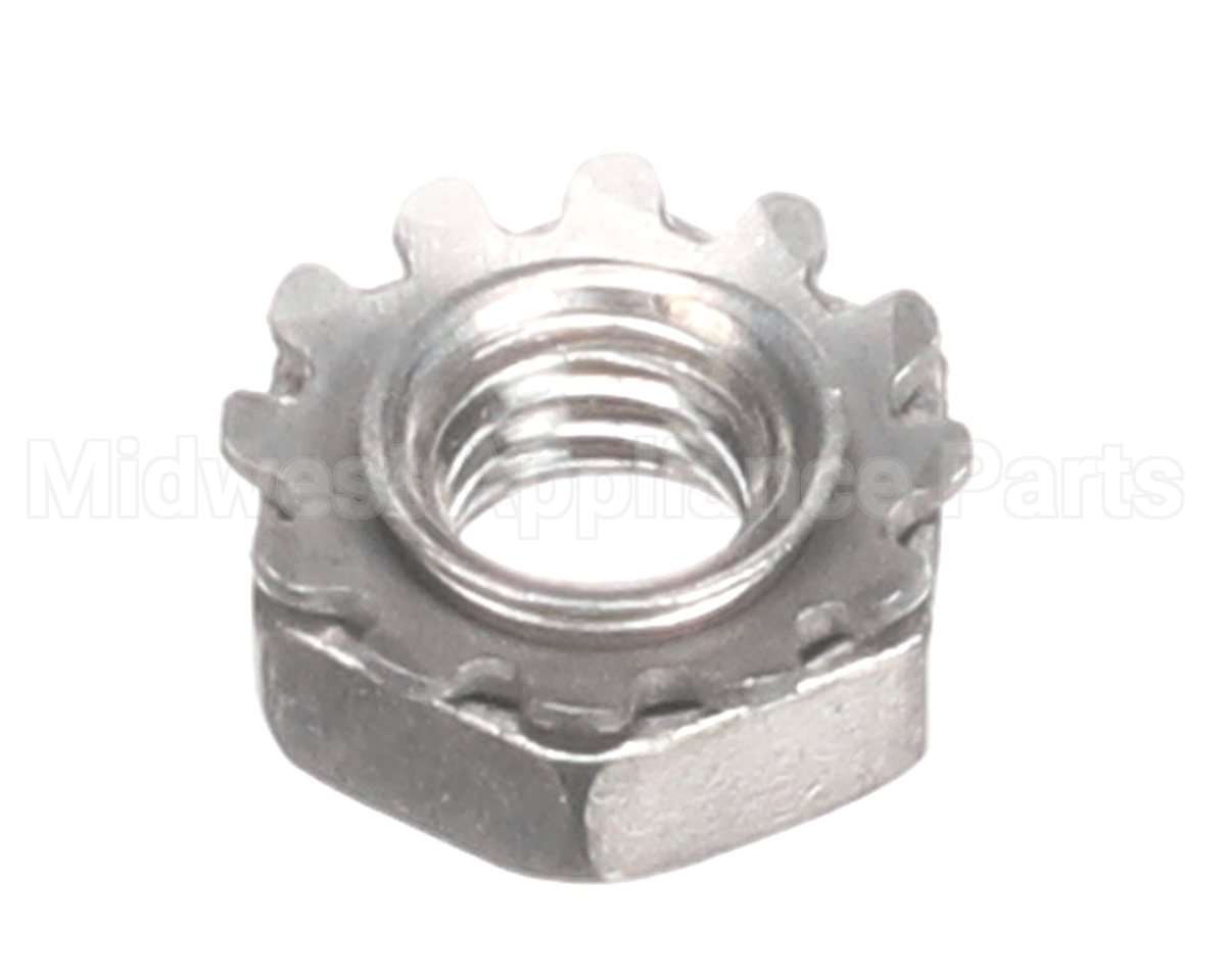 070322 Grindmaster Cecilware Nut 10-32 Hx Keps Lock Wext