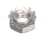 070322 Grindmaster Cecilware Nut 10-32 Hx Keps Lock Wext