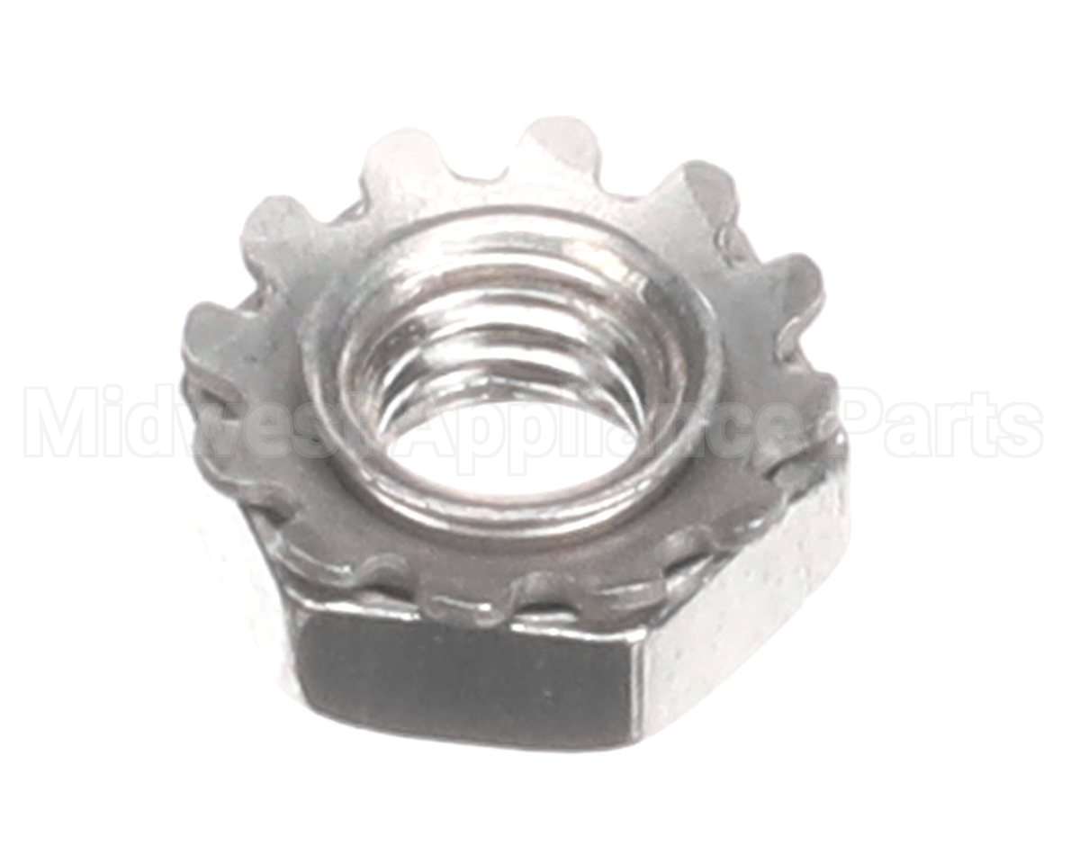 070322 Grindmaster Cecilware Nut 10-32 Hx Keps Lock Wext