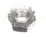 070322 Grindmaster Cecilware Nut 10-32 Hx Keps Lock Wext