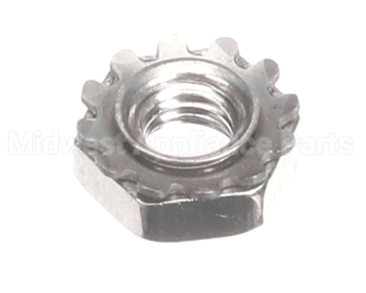 070322 Grindmaster Cecilware Nut 10-32 Hx Keps Lock Wext