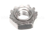 070322 Grindmaster Cecilware Nut 10-32 Hx Keps Lock Wext