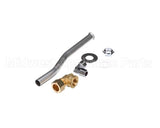 07036.7999 Bunn Tube/Outlet-Kit,Overflow U3&