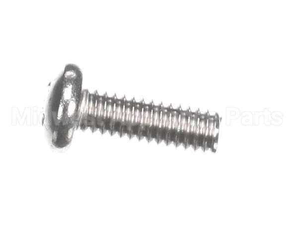 07044-02 Grindmaster Cecilware Screw, 8-32X1/2 Ph Pn Hd M/S,