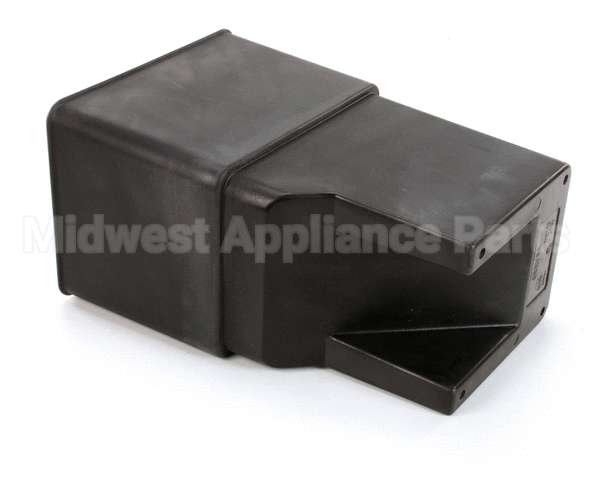 07046 Server Vessel, Rectangular, Express, Plastic