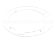 07047.0001 Bunn Gasket, Pump Mounting