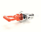 07059.0000 Bunn Faucet,Crm-W/Clean Out-Brn Hd