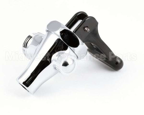 07059.0003 Bunn Faucet,Crm-W/Clean Out-Blkhdl