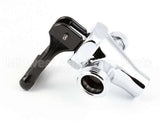 07059.0003 Bunn Faucet,Crm-W/Clean Out-Blkhdl