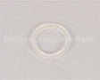 07064.0000 Bunn Gasket, Rsvr Fitting To Housing