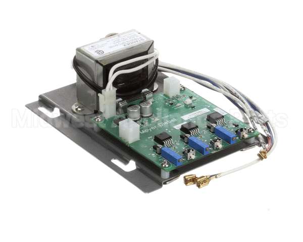 0708523 Champion - Moyer Diebel Assembly,Chem. Inject.control Brd.