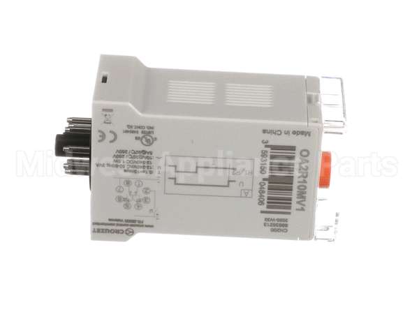 0709597 Hussmann Time Delay 120V/208V