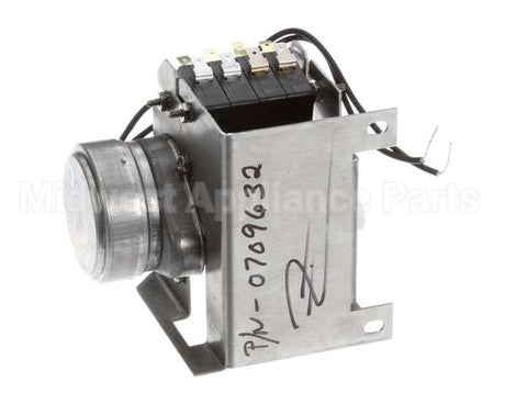 0709632 Champion - Moyer Diebel Timer Assembly Idh 115V