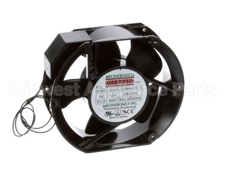 0709784 Hussmann Fan Uf15Pc12-Bwhr/Cc-S