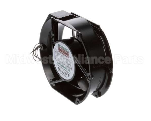 0709784 Hussmann Fan Uf15Pc12-Bwhr/Cc-S