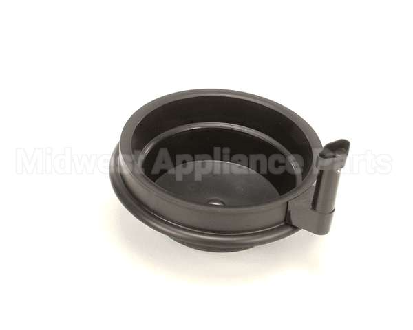 07098.0001 Bunn Funnel Support Assembly,Blk-Bypas