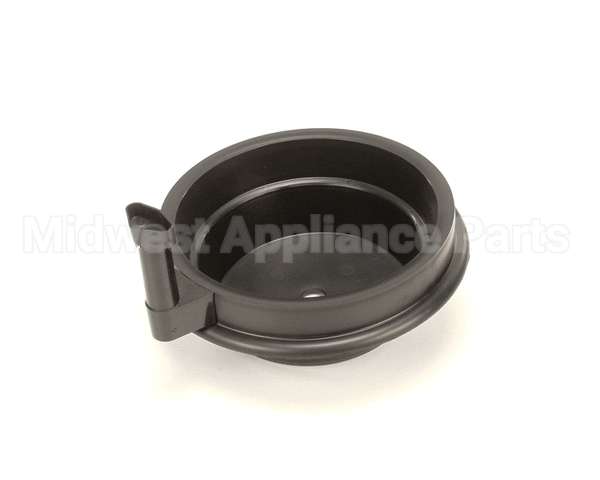 07098.0001 Bunn Funnel Support Assembly,Blk-Bypas