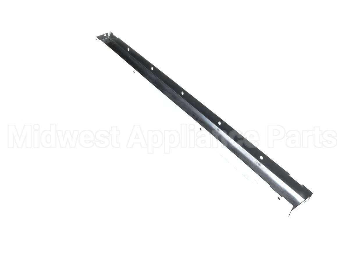 071-22123 Master-Bilt Spill Pan Front Angle, 4.625