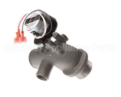 0712368 Champion - Moyer Diebel Manifold, Drain Assembly Fwr U/C