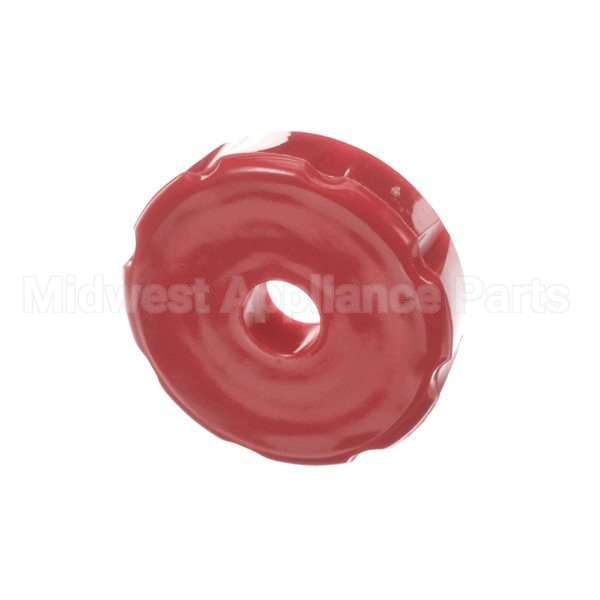 07127.0103 Compatible Bunn Bonnet, Faucet Red 1.375-18 Am