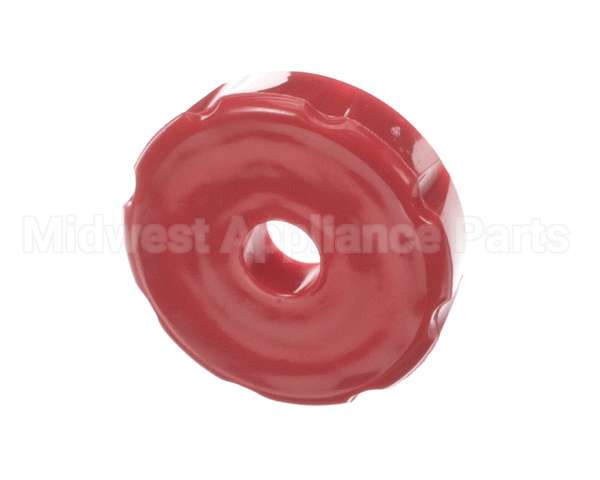 07127.0103 Bunn Bonnet, Faucet Red 1.375-18 Am
