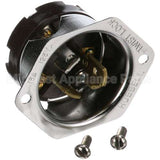 0713 011 Compatible 0713011 Crescor Flange Inlet