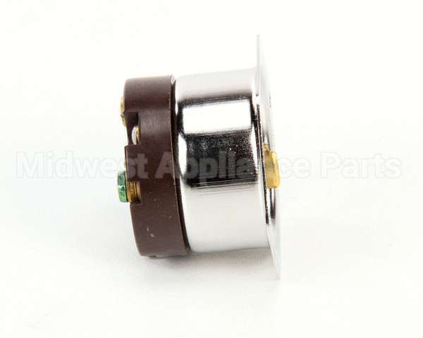 0713011 Cres Cor Inlet Flange 15A,125V Twstlock