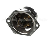 0713012 Cres Cor Inlet Flange 15A250V Twistlock