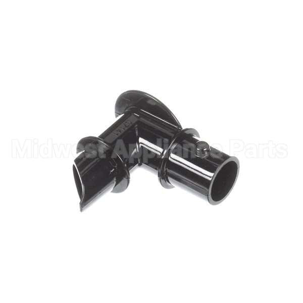 07141 Compatible Server Connector 18Mm Black