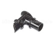 07141 Server Connector 18Mm Black