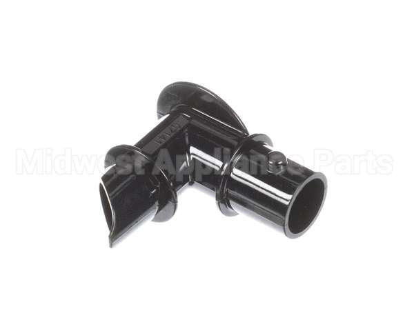 07141 Server Connector 18Mm Black