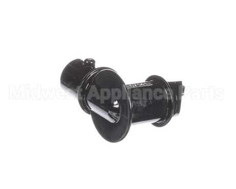 07141 Server Connector 18Mm Black