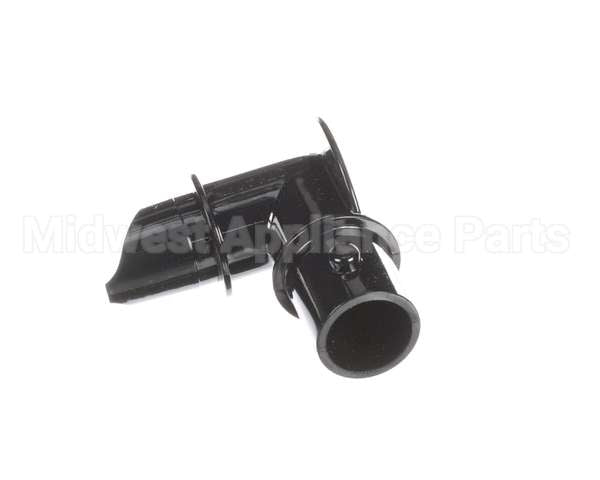 07141 Server Connector 18Mm Black