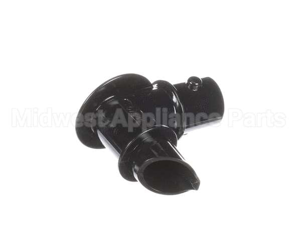 07141 Server Connector 18Mm Black
