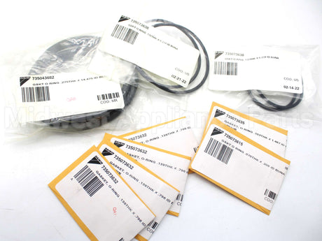 071541202 Daikin-Mcquay O-Ring Kit For Oil Pump