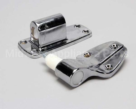 071600 Norlake Hinge Flush Mount Short Strap