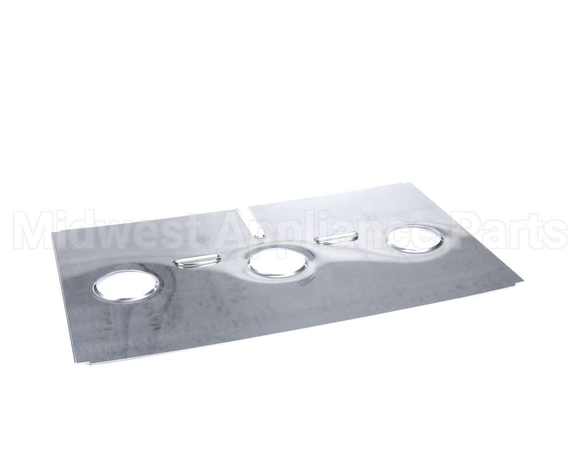 071601 Henny Penny Weld Assembly-323 Dr Pan Cov