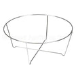 07175.0000 Compatible Bunn Filter Housing Stand, Sst