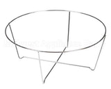 07175.0000 Bunn Filter Housing Stand, Sst