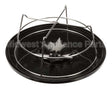 07177.0053 Bunn Funnel Cover Assy W/Basket-Blk