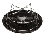 07177.0053 Bunn Funnel Cover Assy W/Basket-Blk