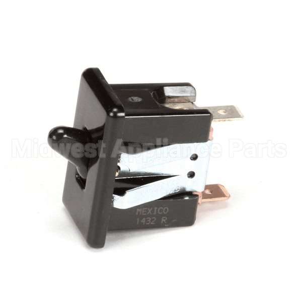 07183.0000 Compatible Bunn Switch, On/Off Toggle Blk