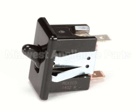 07183.0000 Bunn Switch, On/Off Toggle Blk