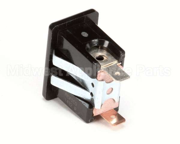 07183.0000 Bunn Switch, On/Off Toggle Blk