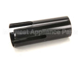 07187.0001 Bunn Cover W/Decal, Faucet-Blk