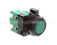 07203 Blakeslee Start Pushbutton (Green)