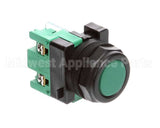 07203 Blakeslee Start Pushbutton (Green)