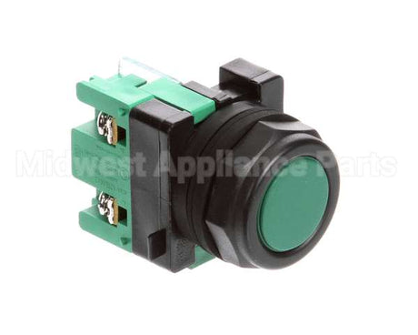 07203 Blakeslee Start Pushbutton (Green)